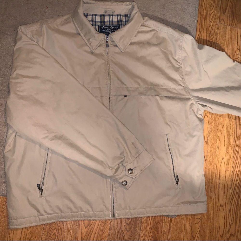 Eddie Bauer coat